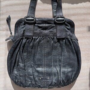 Vintage Cole Haan Y2K Hobo Bag